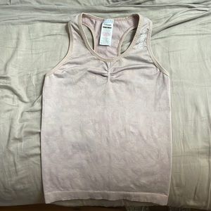 gymshark adapt camo seamless tank